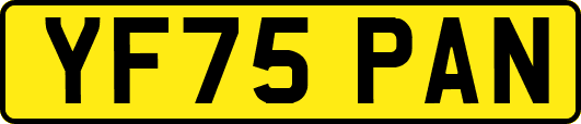 YF75PAN