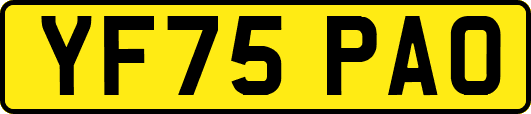 YF75PAO