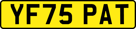 YF75PAT