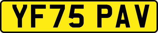 YF75PAV