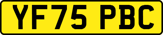 YF75PBC
