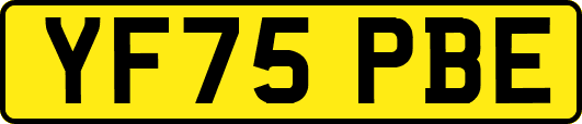 YF75PBE
