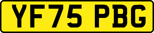 YF75PBG