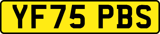 YF75PBS