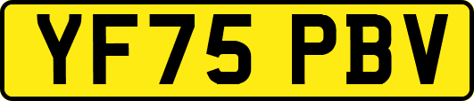 YF75PBV