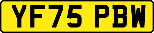 YF75PBW