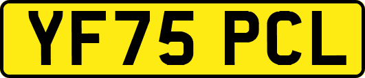 YF75PCL