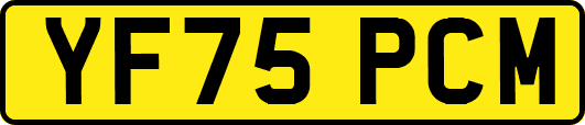 YF75PCM