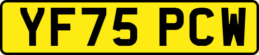 YF75PCW