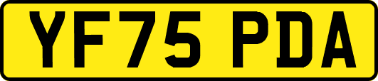 YF75PDA
