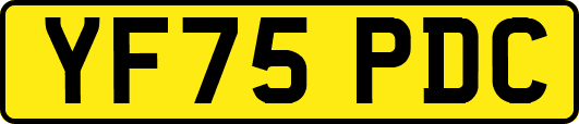YF75PDC