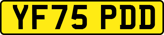 YF75PDD