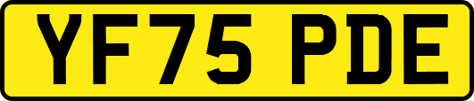 YF75PDE