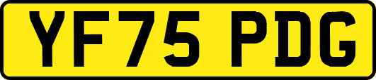 YF75PDG