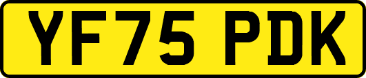 YF75PDK