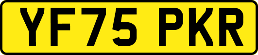 YF75PKR
