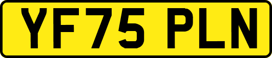 YF75PLN
