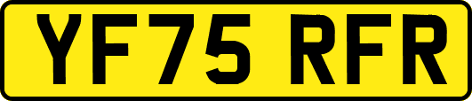 YF75RFR