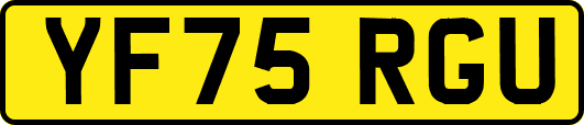 YF75RGU