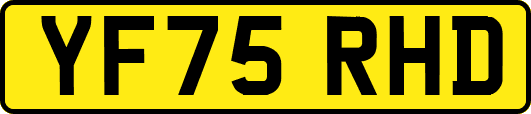 YF75RHD