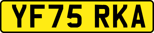 YF75RKA