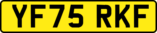 YF75RKF
