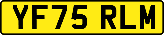 YF75RLM