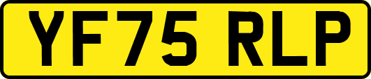 YF75RLP