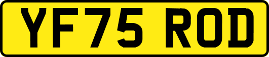 YF75ROD