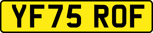 YF75ROF