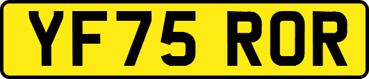 YF75ROR