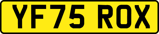 YF75ROX