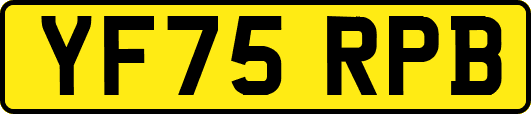 YF75RPB