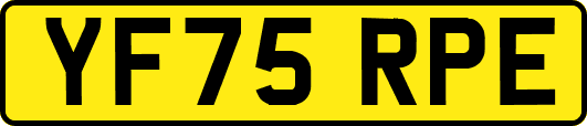 YF75RPE