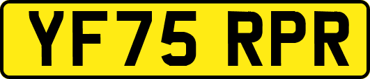 YF75RPR