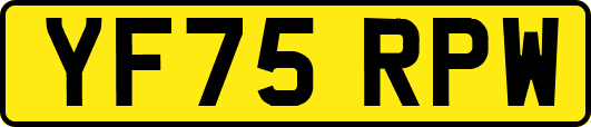 YF75RPW