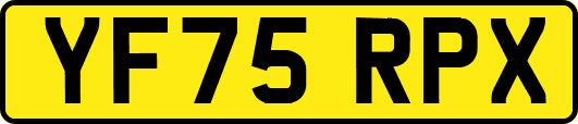 YF75RPX