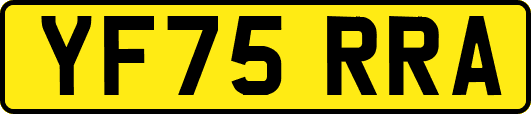 YF75RRA
