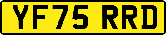 YF75RRD