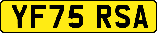YF75RSA