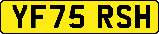 YF75RSH