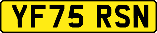YF75RSN