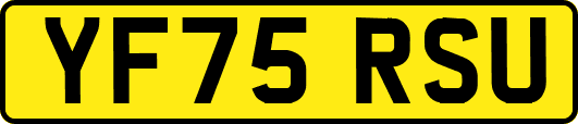 YF75RSU