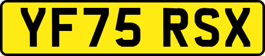 YF75RSX