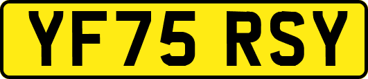 YF75RSY