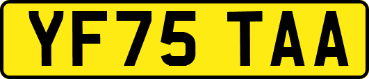 YF75TAA