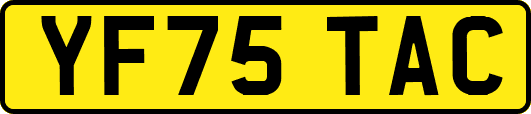 YF75TAC