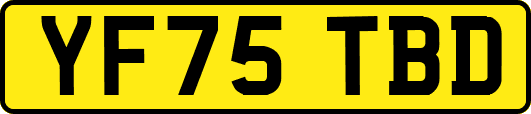 YF75TBD