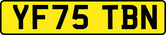 YF75TBN