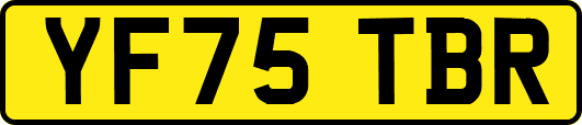 YF75TBR